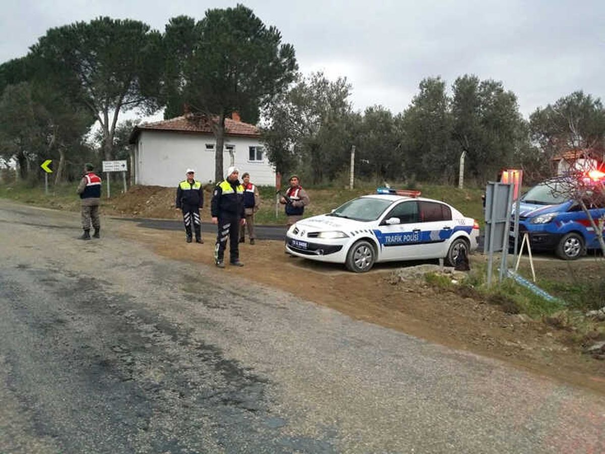 Polis ve Jandarmadan Ortak Uygulama