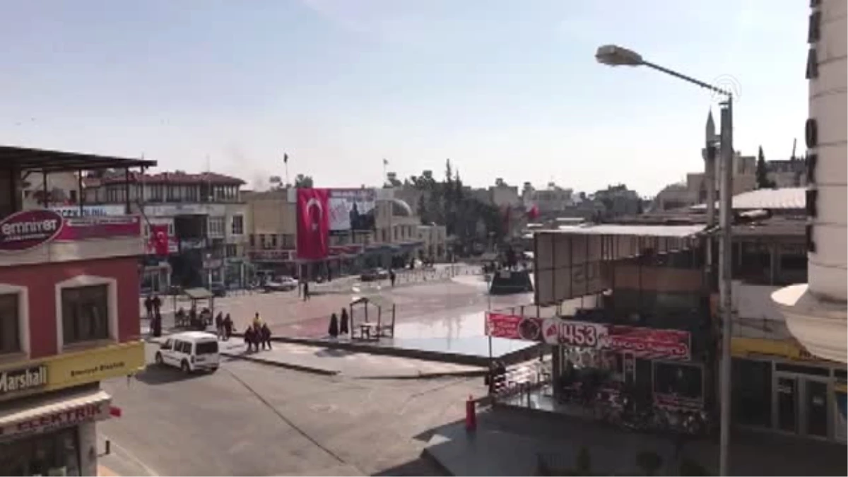 Pyd/pkk Terror Rockets Target Civilian Areas İn Turkey