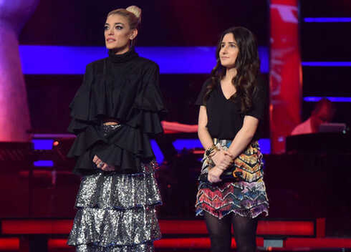 Rana Nur Sancak ve Selenay Dağdelen\'in Çapraz Düellosu