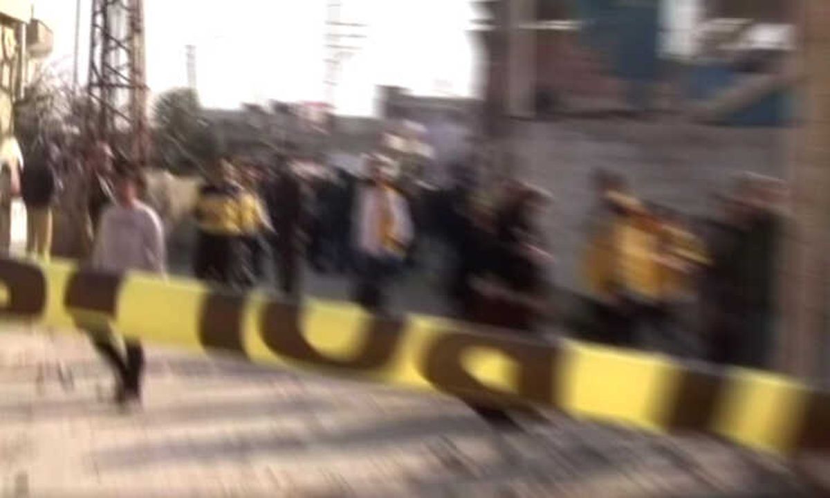 Reyhanlı\'ya 2 Roket Düştü