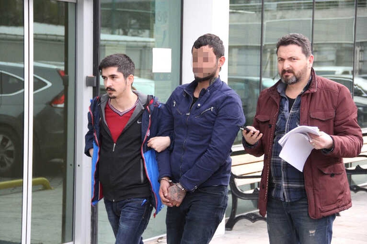 Samsun\'da Uyuşturucudan 2 Kişi Tutuklandı