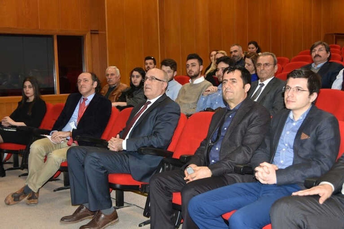 Samsun Medikal Sektörü Omü\'de Ele Alındı
