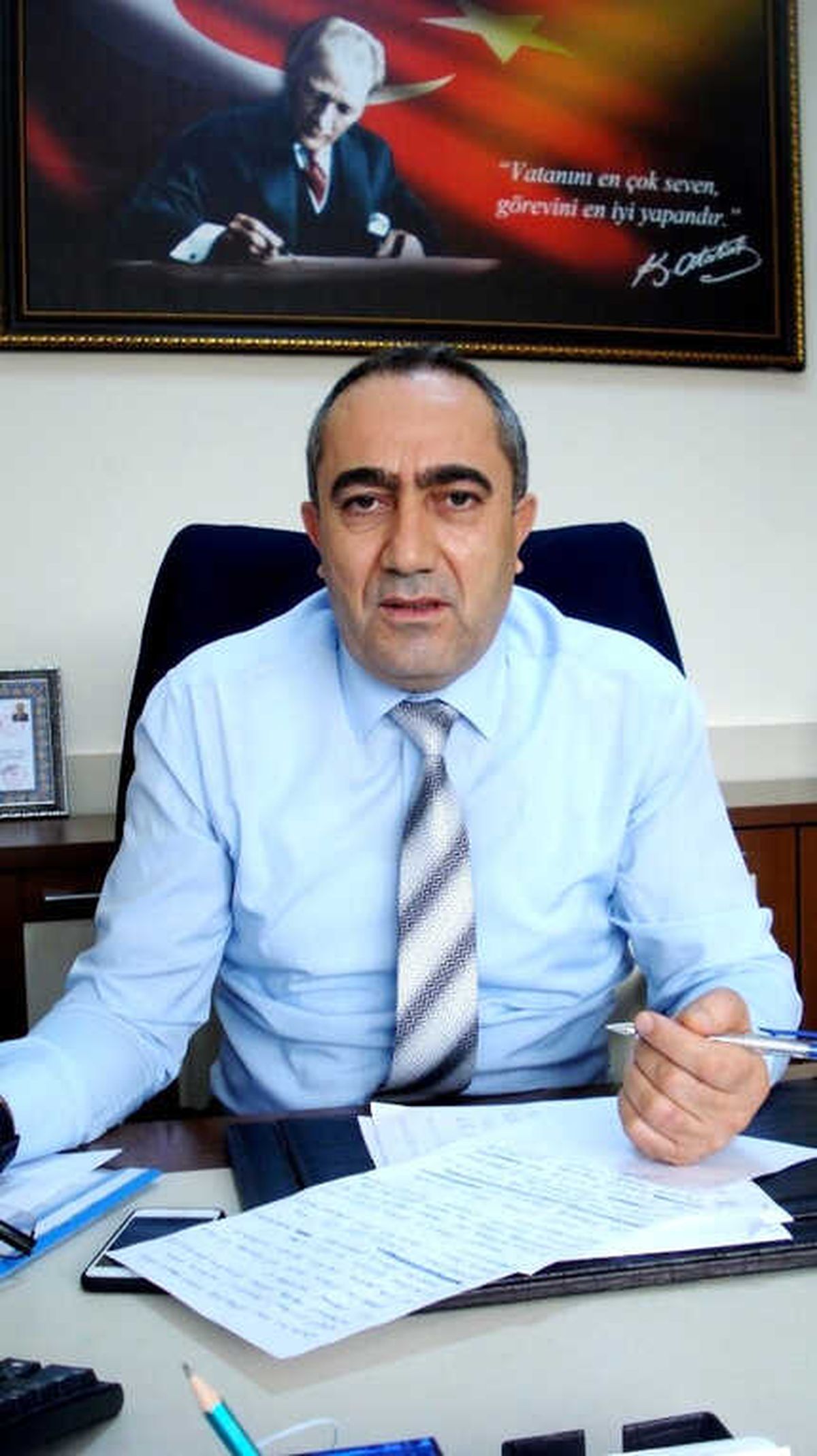 Sarıgöl Artık Göç Veren Değil Alan Bir İlçe