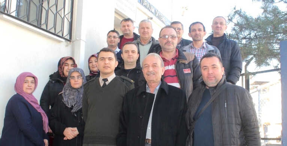 Şehit Yakınları ve Gazilerden Zeytindalı Harekatına Tam Destek