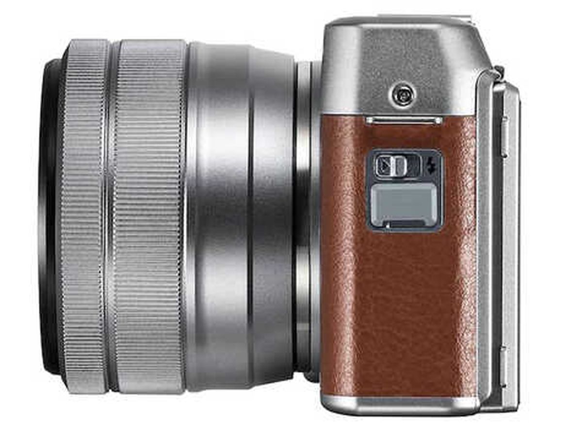 Selfi Dostu Fujifilm X-A5\'le Daha Hızlı Odaklanma Getiriyor