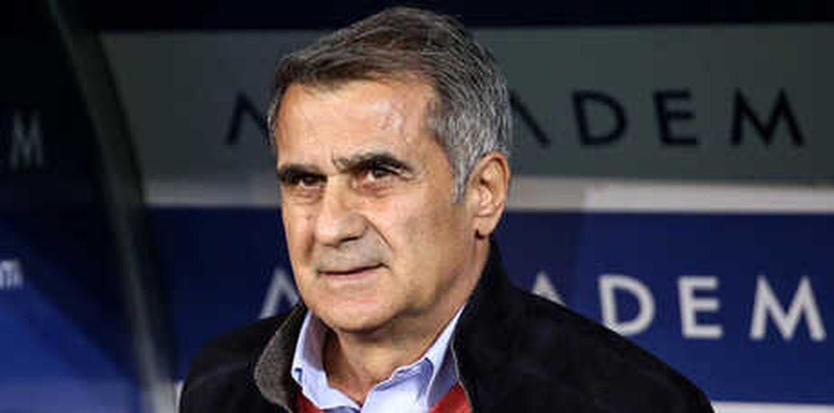 Şenol Güneş: "Beşiktaş\'ın Adı Zaten Şampiyonlukla Geçer"
