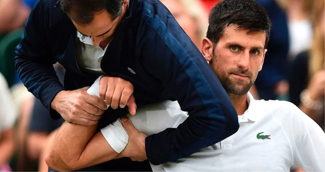 Sırp Raket Novak Djokovic Ameliyat Oldu