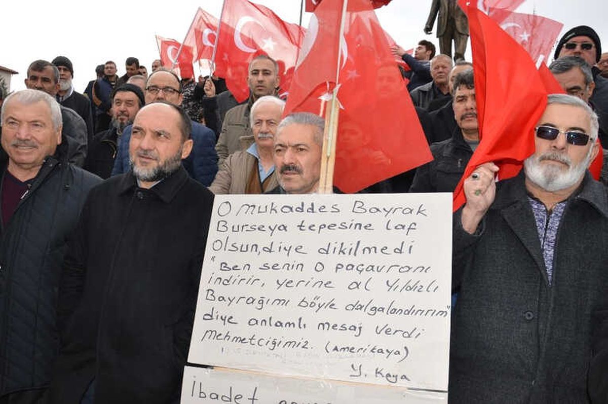 Sivil Toplum Kuruluşlarından Ortak Afrin Açıklaması