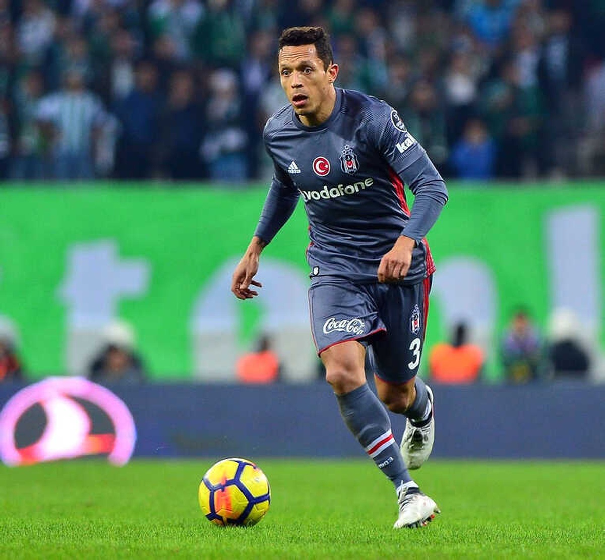Spor Toto Süper Lig: Bursaspor: 2 - Beşiktaş: 2 (Maç Sonucu)