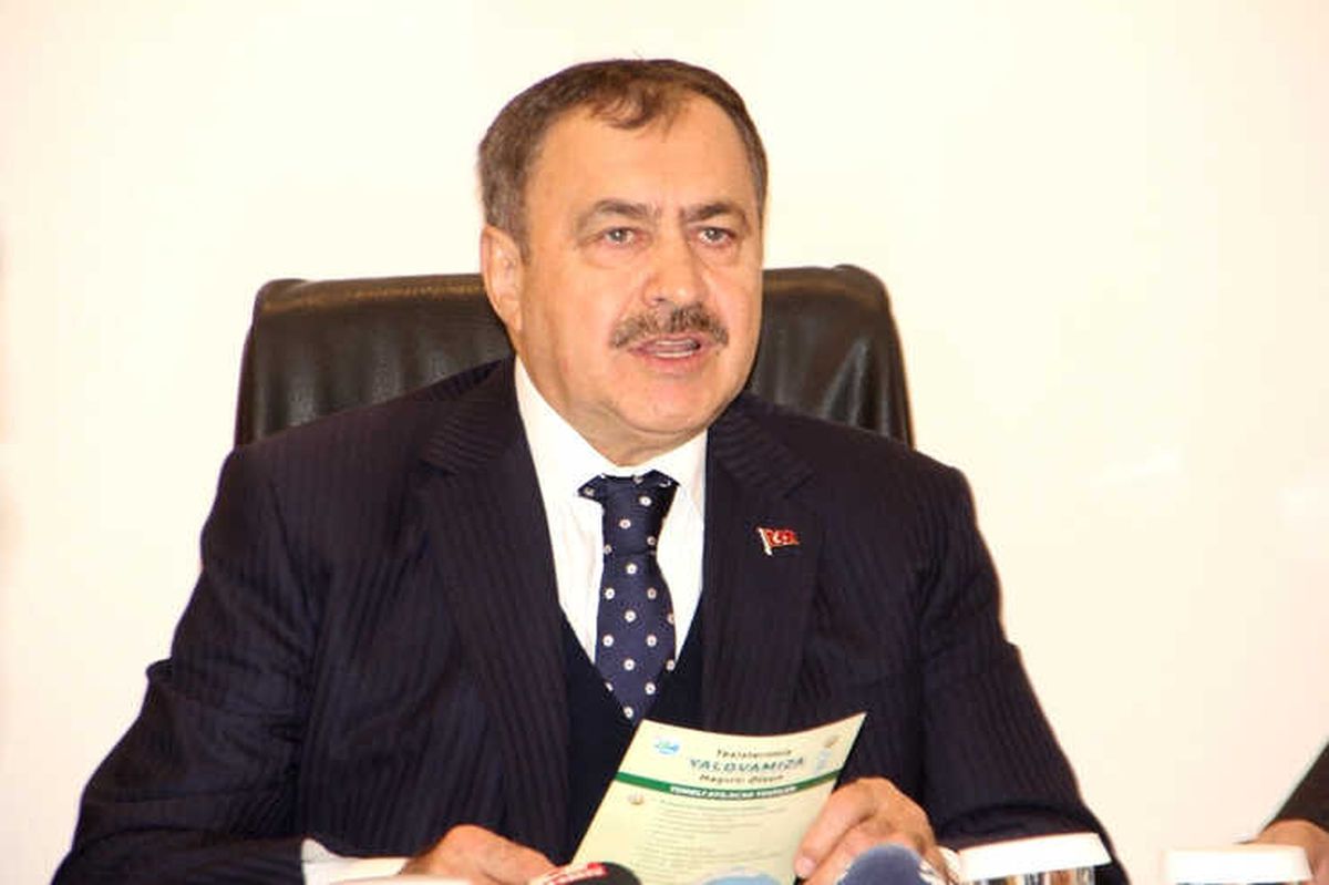 Su Sıkıntısı Çektirmeyeceğiz"