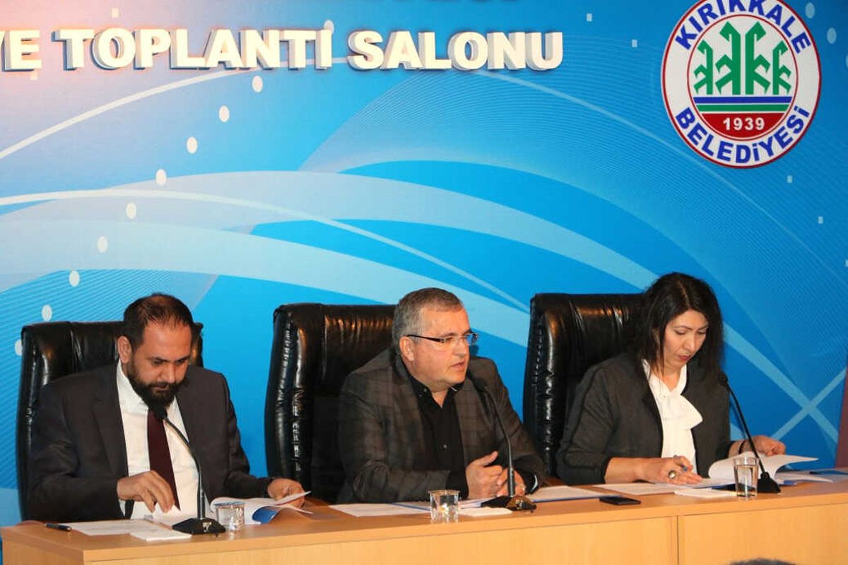 Şubat Ayı Meclis Toplantısı Gerçekleştirildi