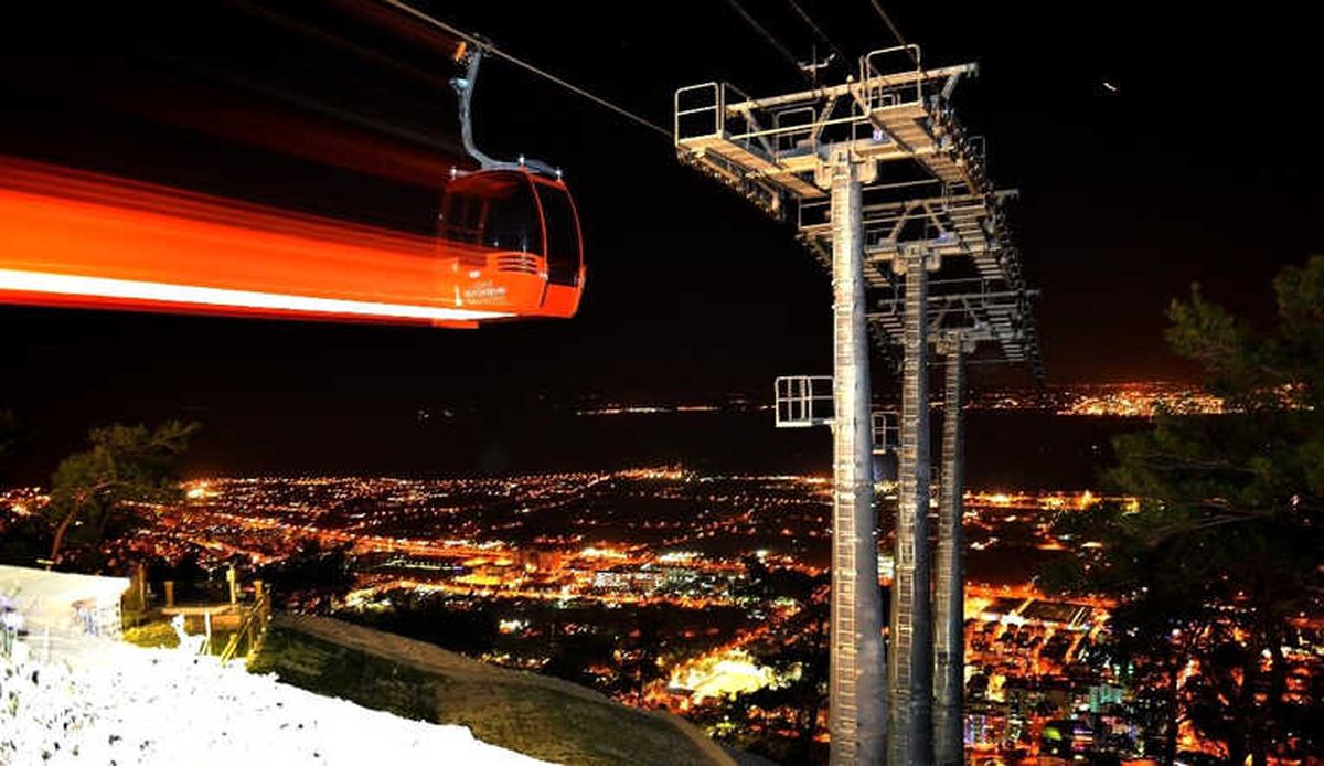 Teleferik\'te Bakım Molası