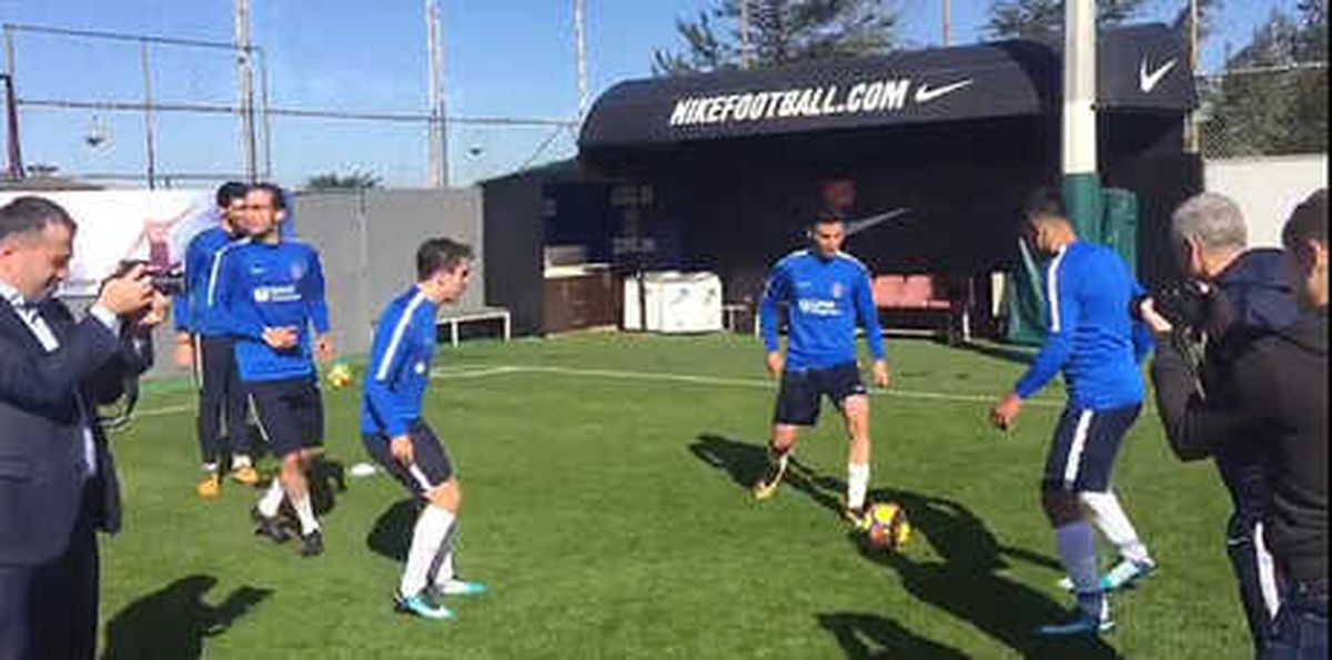 Trabzon\'da Göztepe Mesaisi Sürüyor