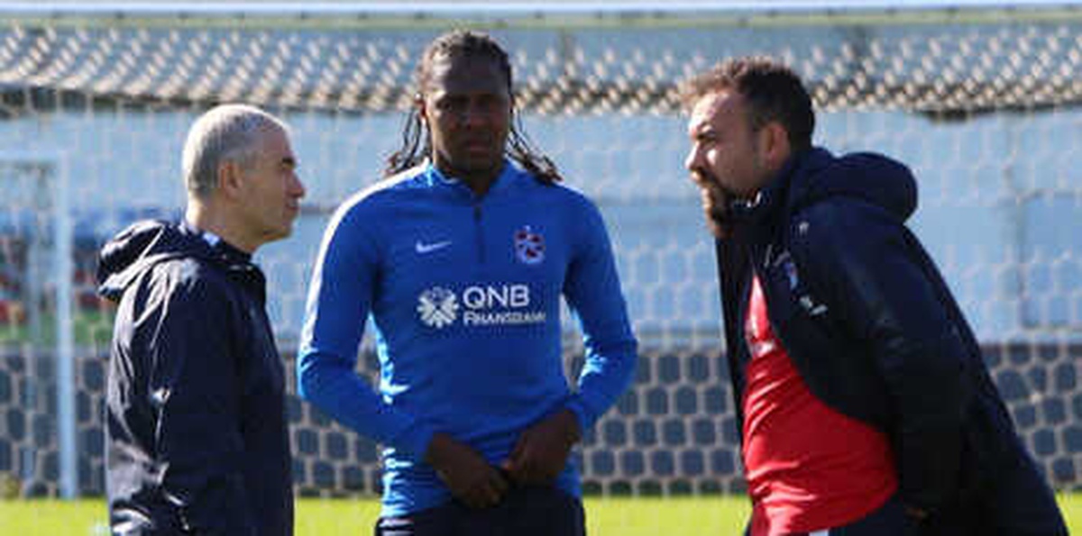 Trabzonspor\'da Gözler Rodallega\'da