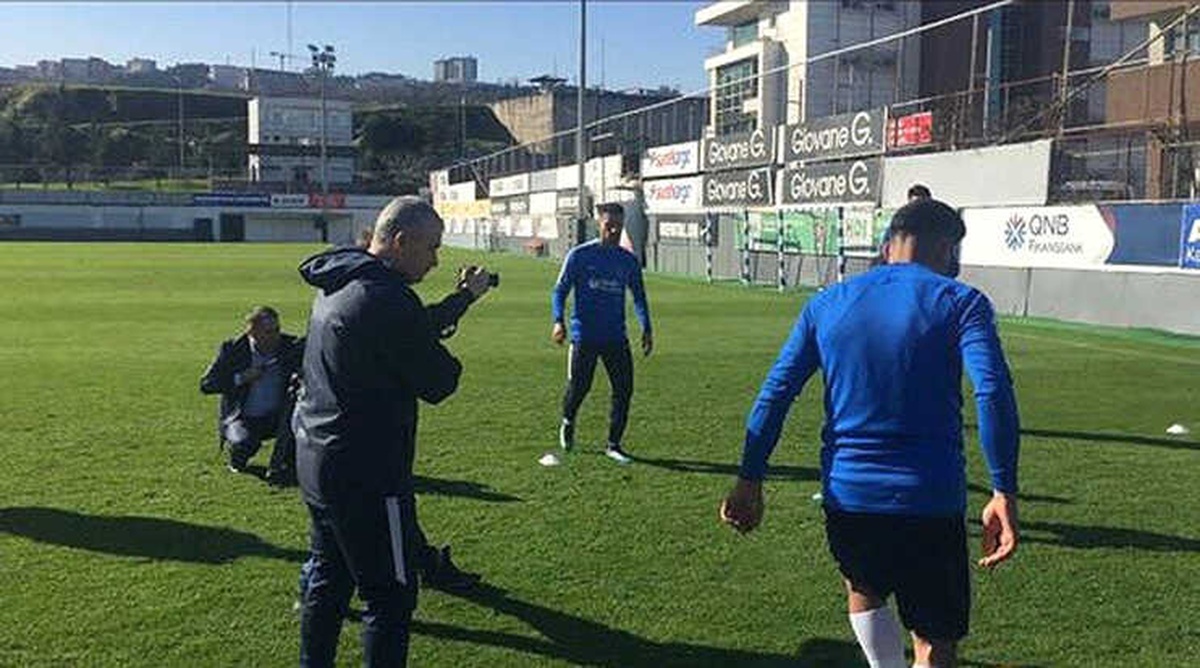 Trabzonsporlu Futbolcular Reklamda Oynadı