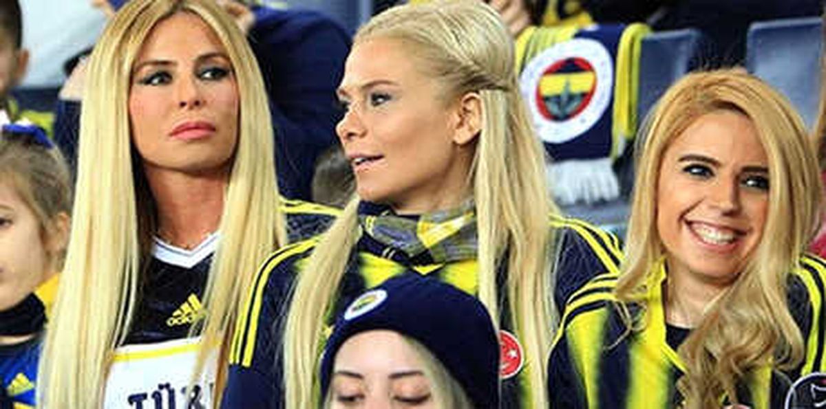 Tribünlerdeki Kadın Taraftar Sayısı İkiye Katlandı
