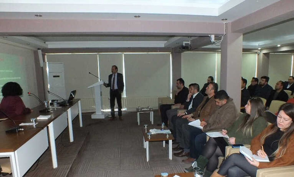 Tso \'Afrika\'da İş Yapmak\' Konulu Eğitim Programı Düzenledi