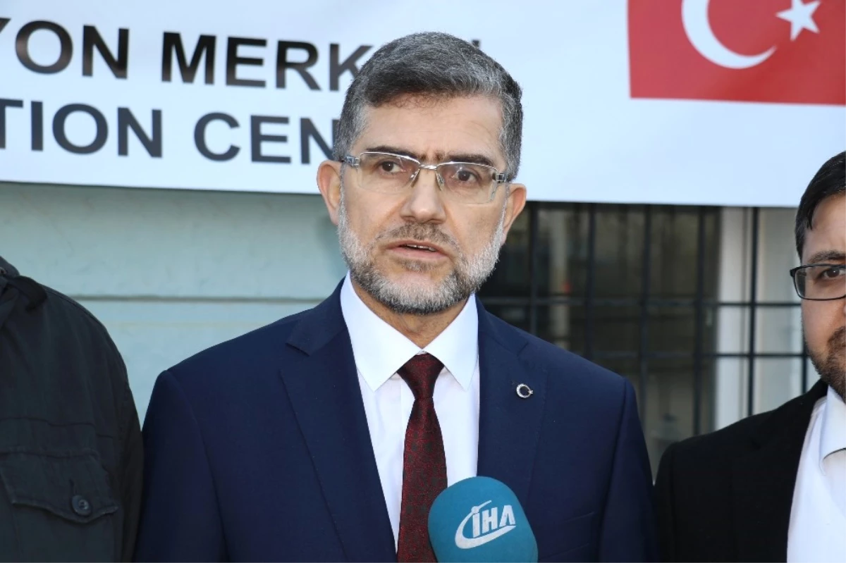 Türkiye İnsan Hakları ve Eşitlik Kurumu Başkanı Arslan\'dan Mehmetçiğe Destek