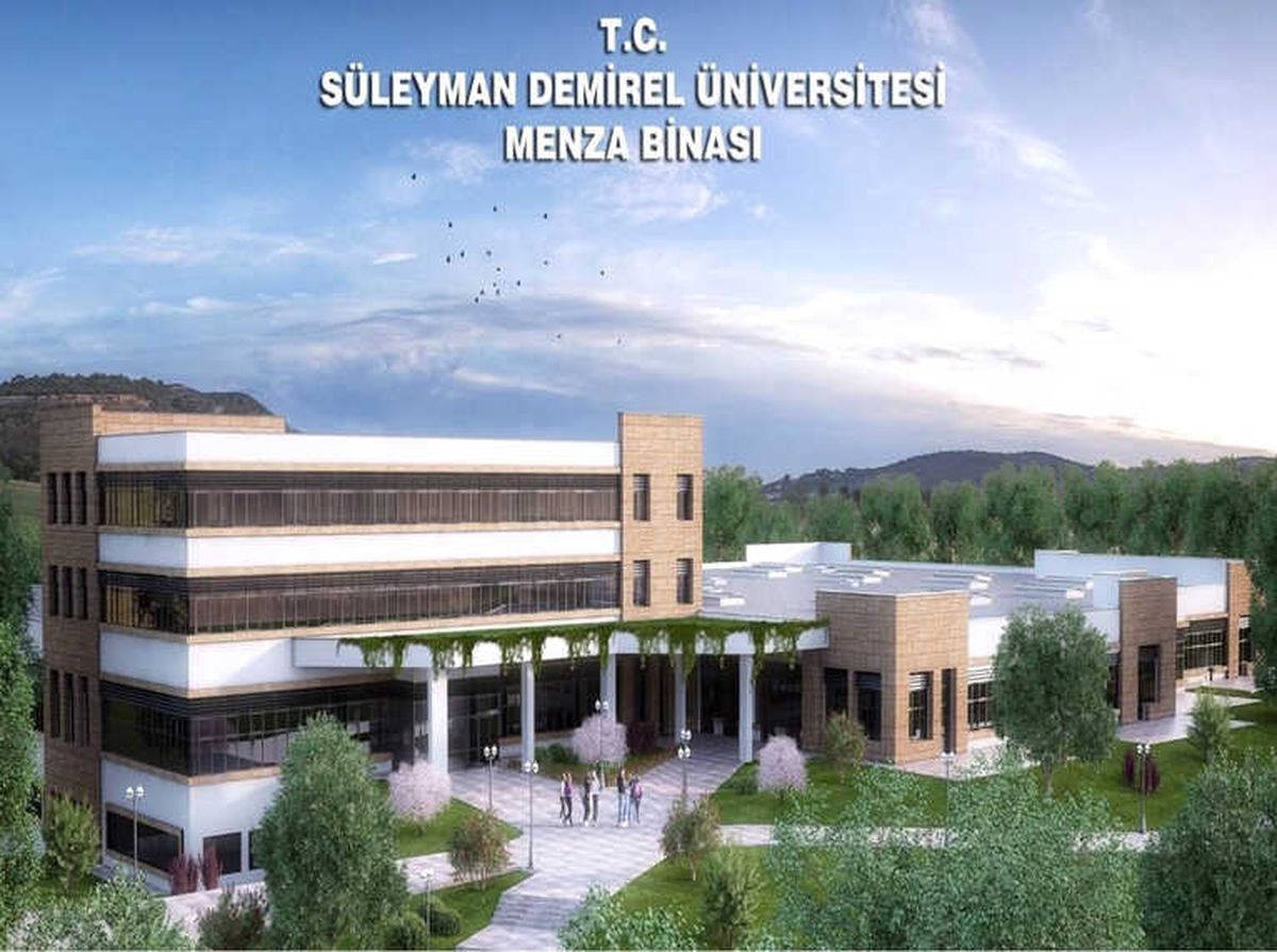 Türkiye\'nin En Yüksek Üretim Kapasiteli \'Menza Projesi\' Sdü\'den