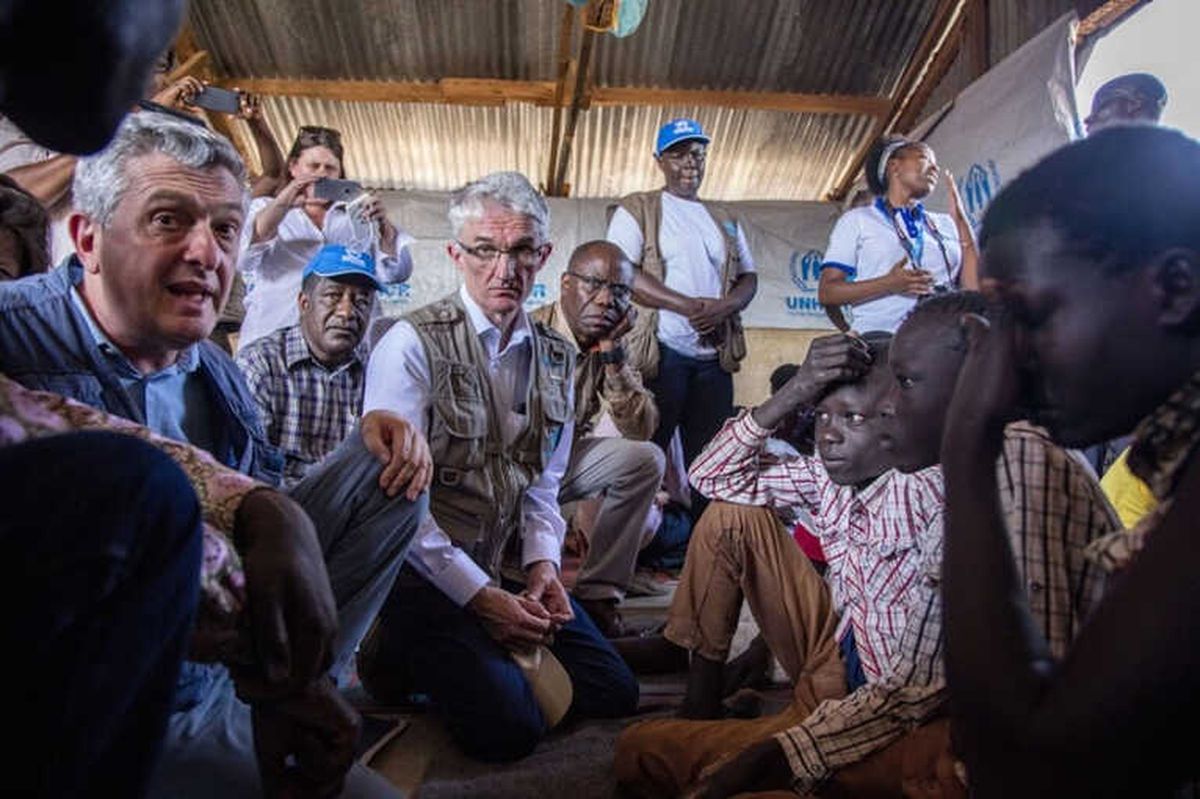 Unhcr, Güney Sudanlı Mülteciler İçin Yardım Çağrısında Bulundu