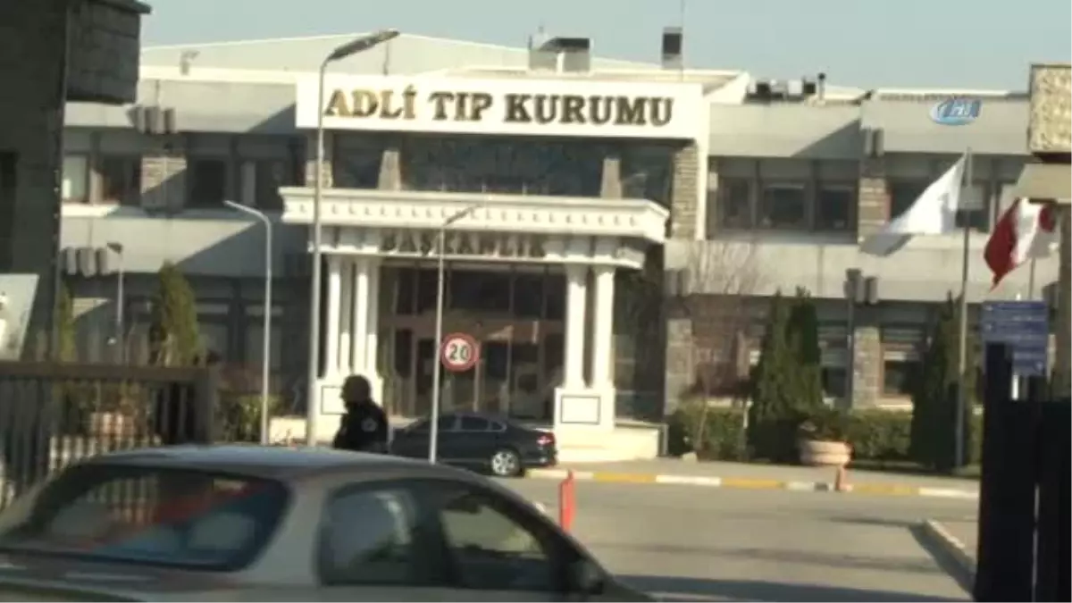 Üsküdar\'daki Feci Kazada Hayatını Kaybedenlerin Cenazeleri Adli Tıp Kurumu\'ndan Alındı