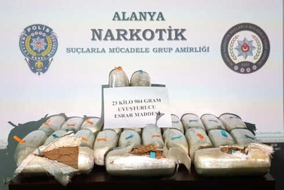 Uyuşturucu Tacirlerine Ceza Yağdı