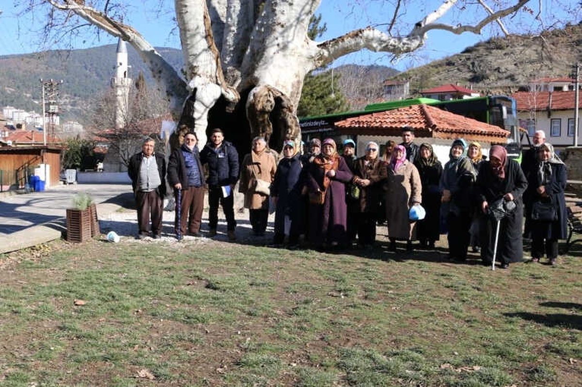 Yadem ile Sakarya\'yı Yeniden Tanıyorlar
