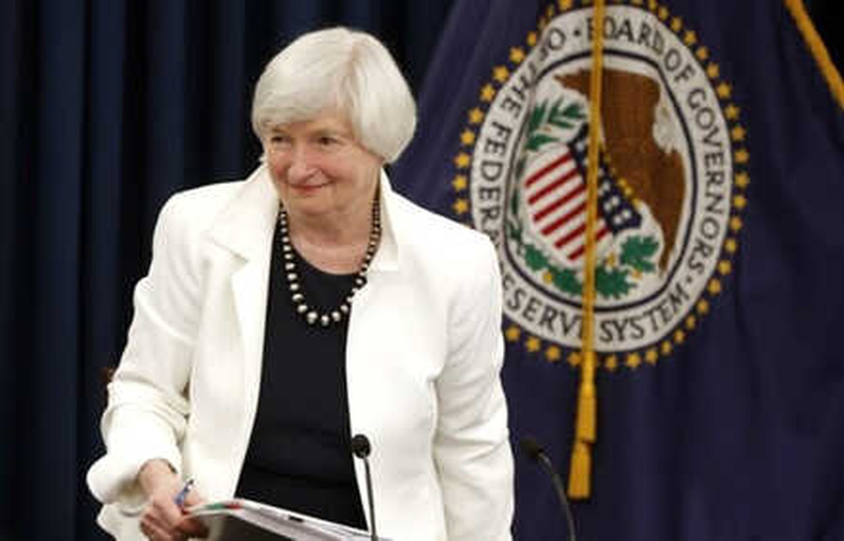 Yellen, Brookings Enstitüsünde Çalışacak