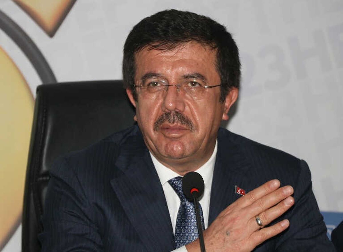Zeybekci: "Chp Millete Muhalif"