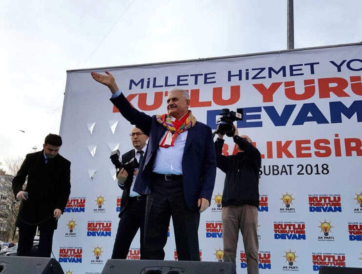 81 Milyon Vatan Evladı Bu Toprakları Korumaya Hazır"