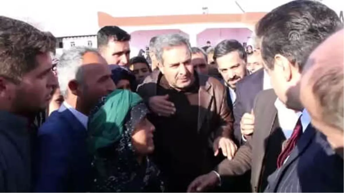 AK Parti Şanlıurfa Milletvekili Çelik\'in Harran Ziyareti