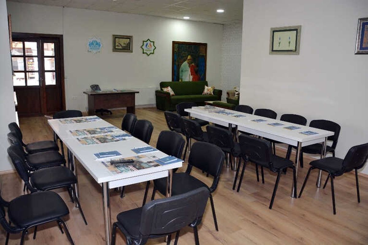 Aksaray Belediyesi Toplumsal Engelleri Aşıyor