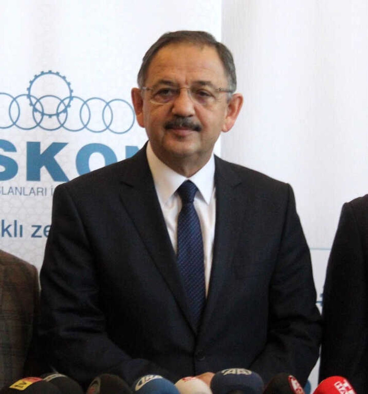 Bakan Özhaseki: "Devlet Destekli Ne Gerekiyorsa Yaparız"