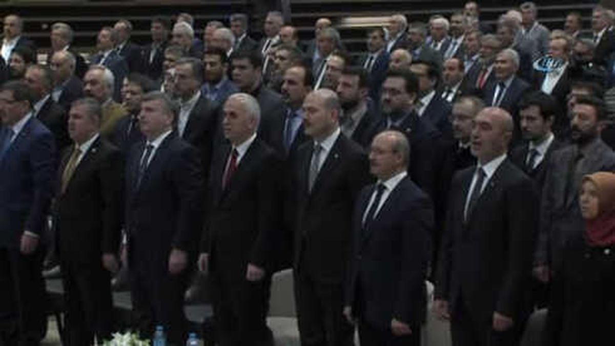 Bakan Soylu: "Bütün Dünya Bir Araya Gelse de Pyd\'yi de PKK\'yı Koruyamayacak"