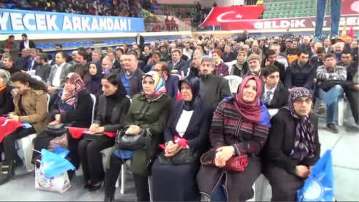 Bakan Soylu Kütahya\'da