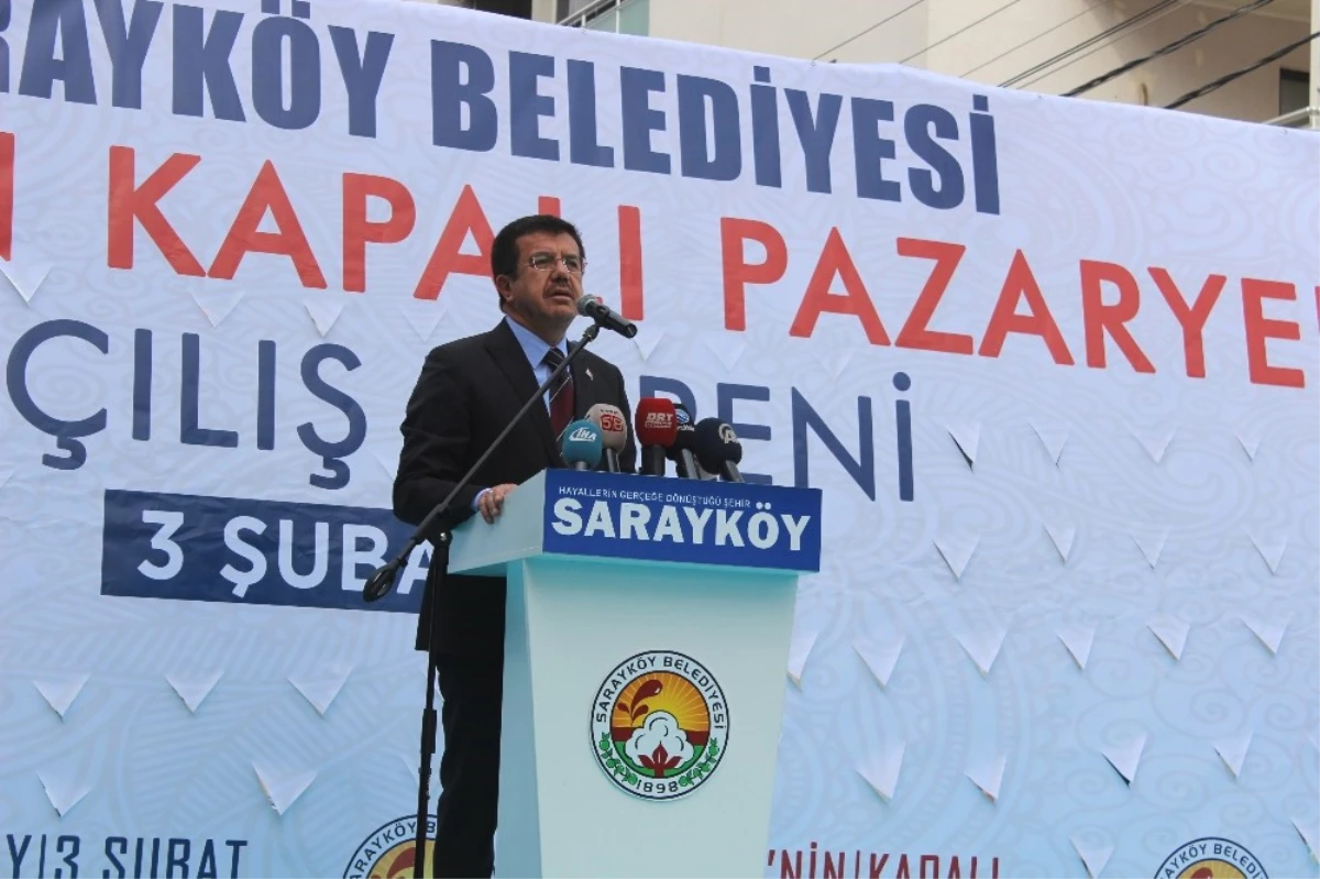 Bakan Zeybekci: "Muhalefet Yapıyorum Diyerek Vatana İhanet Olmaz"