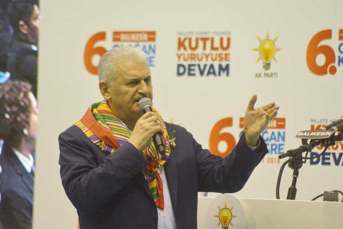 Başbakan Yıldırım\'dan Afrin Operasyonu Değerlendirmesi