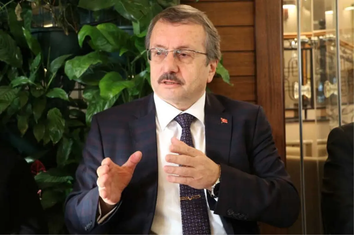 Çaykur Genel Müdürü Sütlüoğlu "Organik Tarıma Geçişi Engelleyen Bazı Kesimler Var"