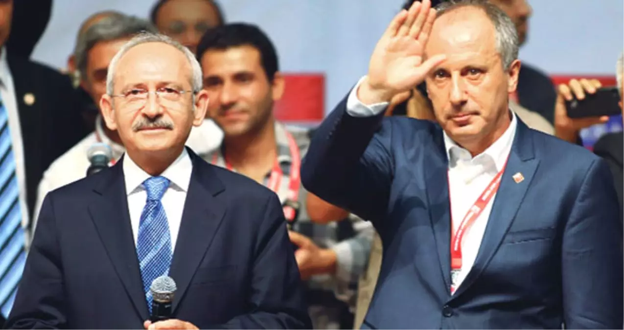 CHP\'de Kurultay Günü! Çekişmeli Genel Başkanlık ve PM Yarışı