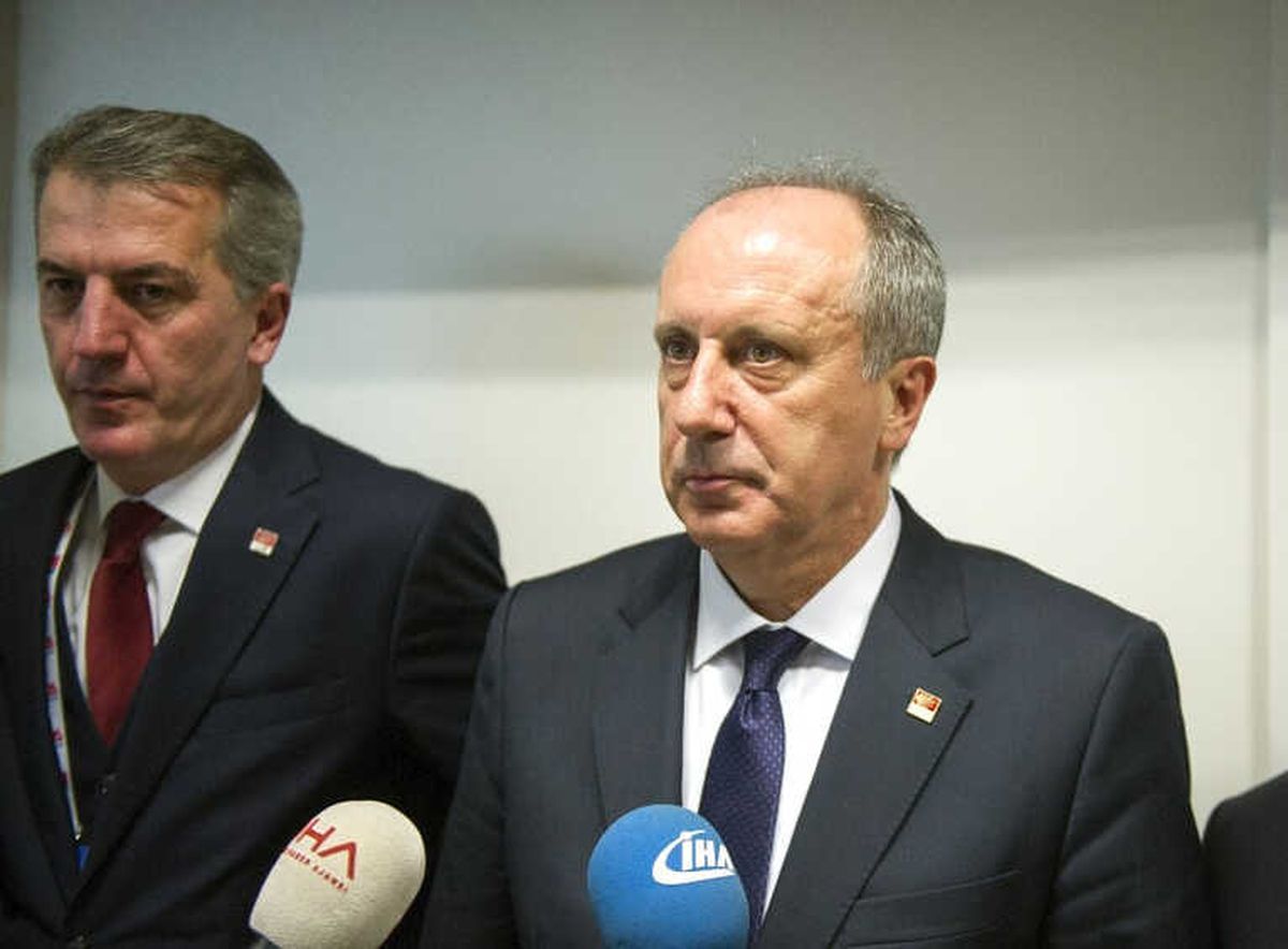 CHP\'li İnce: "700\'e Yakın Bir Oyla Genel Başkan Seçileceğim"