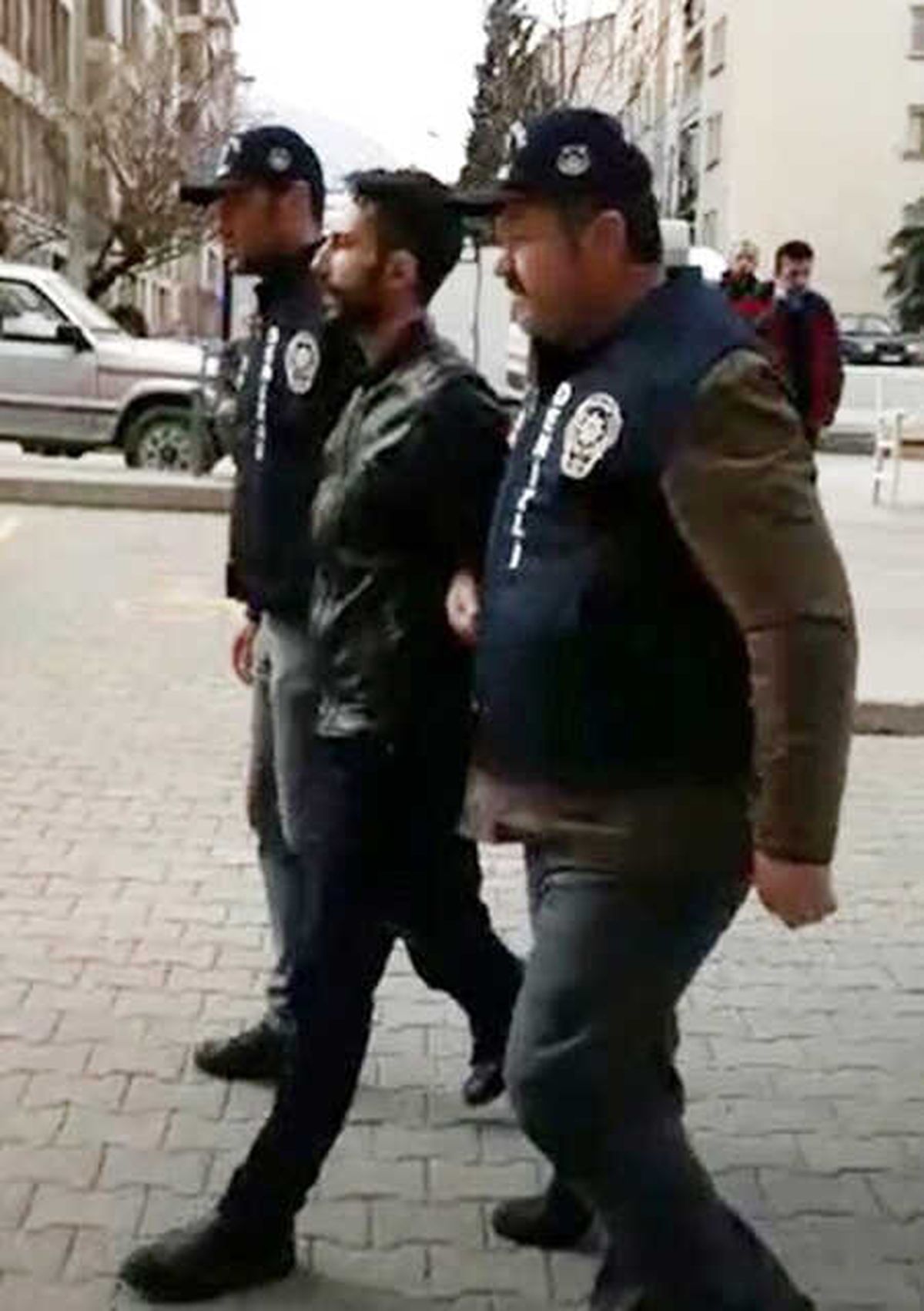 Denizli\'deki Park Cinayetinde 2 Tutuklama