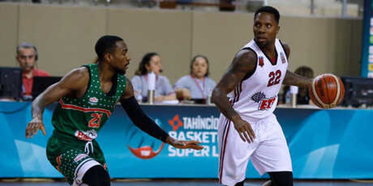 Eskişehir Basket: 80 - Banvit: 81