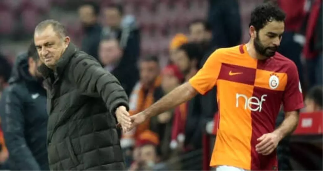 Fatih Terim, Selçuk İnan\'la Görüştü: Sana İnancım Tam, Artık Oyunu Sen Kuracaksın