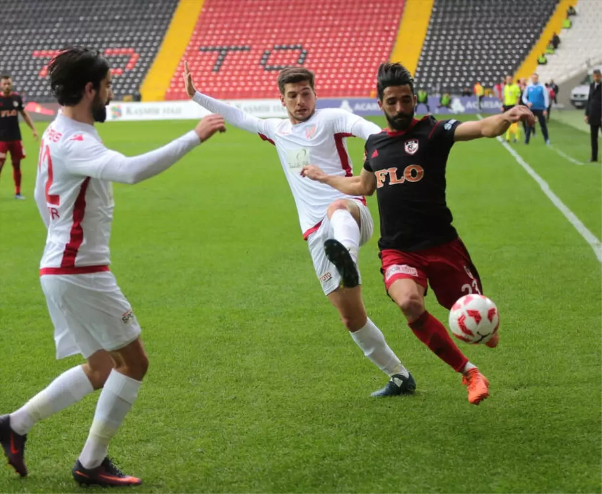 Futbol: Spor Toto 1. Lig