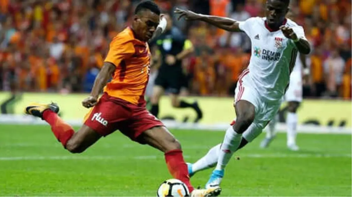 Galatasaray ile Sivasspor 24. Sınavda