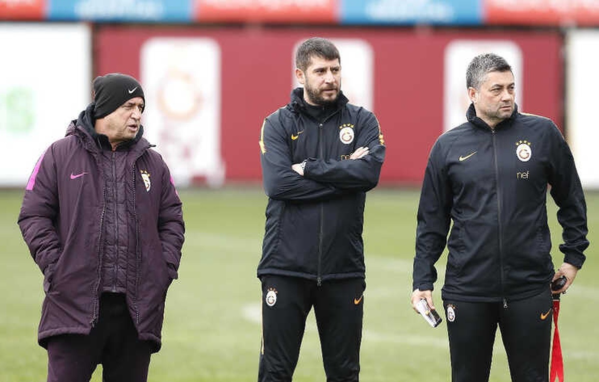 Galatasaray, Sivasspor Maçı Hazırlıklarını Tamamladı