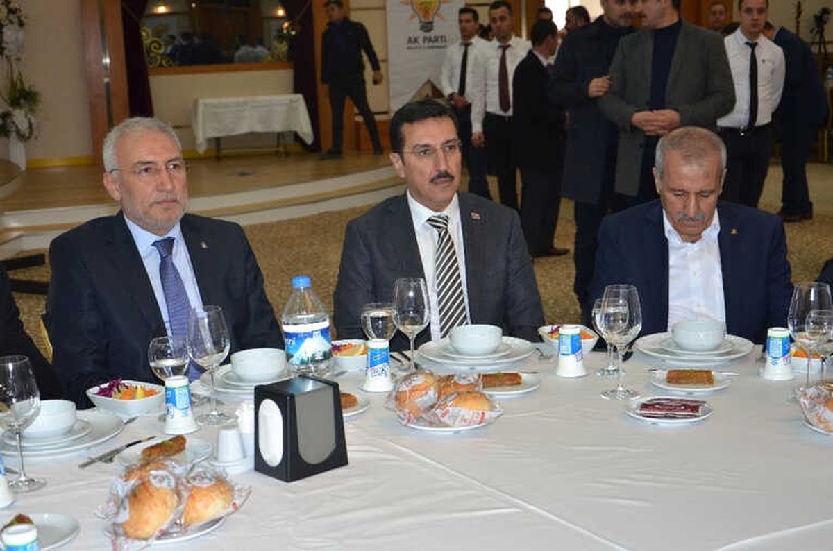 Gümrük ve Ticaret Bakanı Bülent Tüfenkci Açıklaması