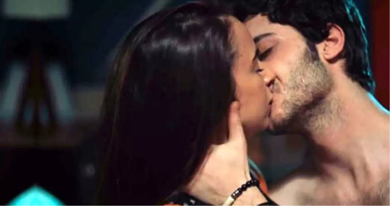 İstanbullu Gelin Dizisinin Bade\'si, Rol Arkadaşına Aşık Oldu