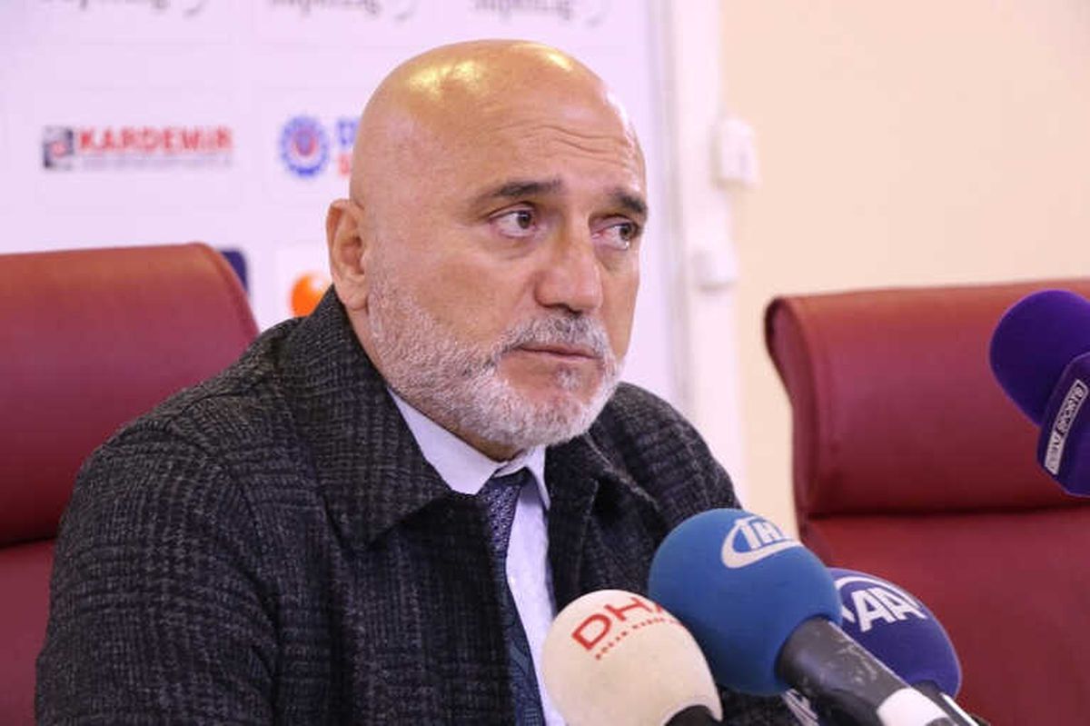 Karaman: "Mağlubiyeti Hak Ettiğimiz Bir Maç Oldu"