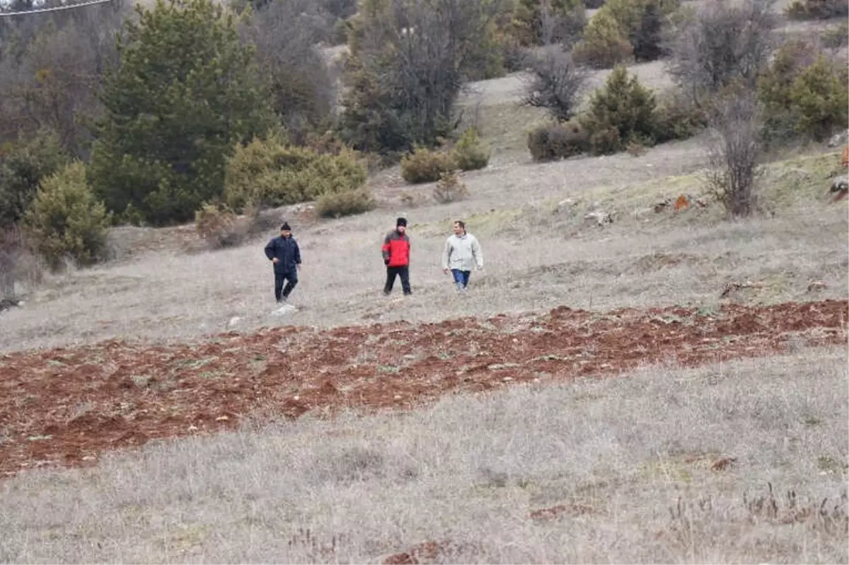 Kaybolan Vatandaş İçin Arama Çalışması Başladı